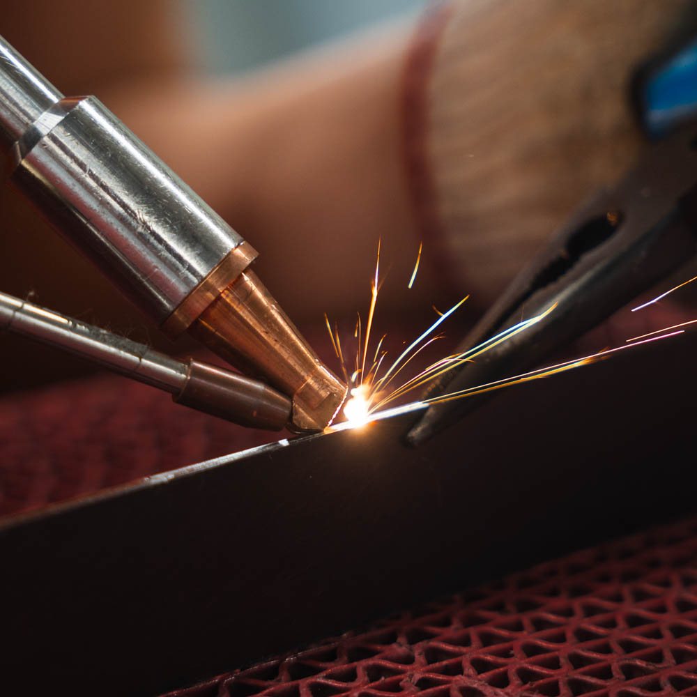 Stainless Steel Welding Detail