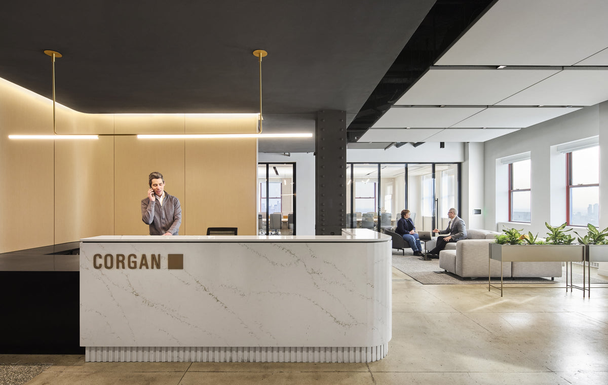 Beyond the Surface: How Architectural Metal Finishes Shape Space