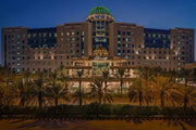 Fairmont Riyadh Stainless Steel Screen Project