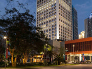 Haikou Sofitel Hotel | Custom Stainless Steel Interiors
