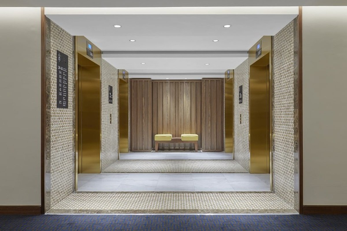 voco Makkah by IHG | Custom Elevator & Lobby Metalwork