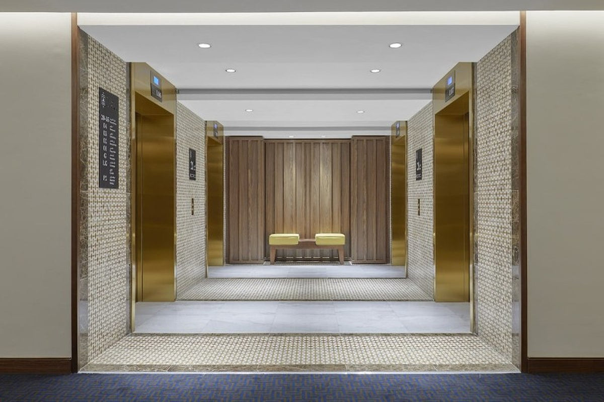 voco Makkah by IHG | Custom Elevator & Lobby Metalwork