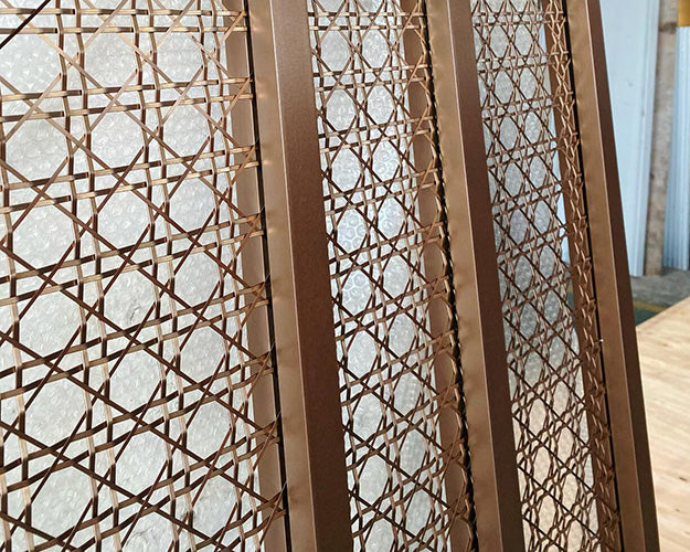 Decorative Wire Mesh Screens