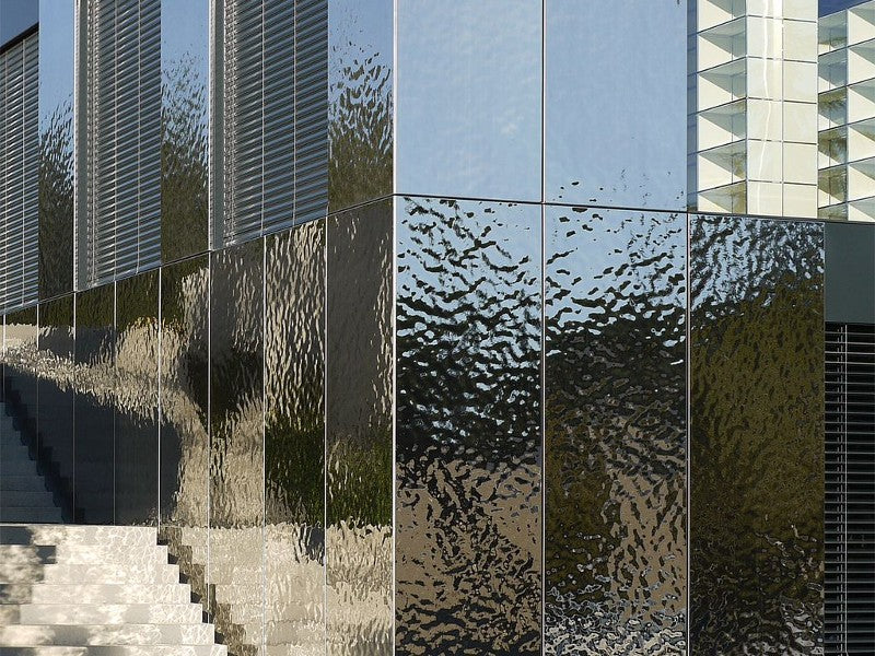 Stainless Steel Wall Panels