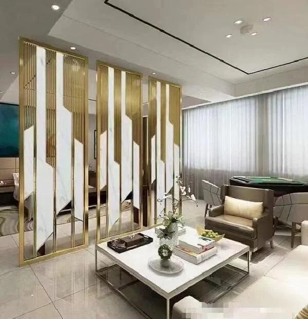 Metal Room Dividers & Partitions