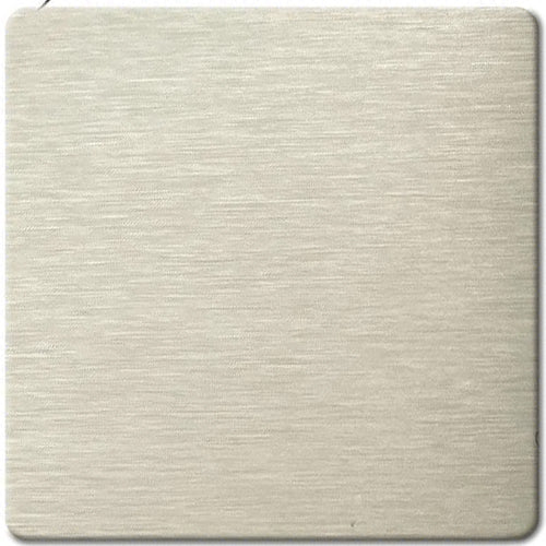 Fine sand-textured champagne gold matte