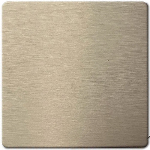 Fine sand texture black champagne gold matte color