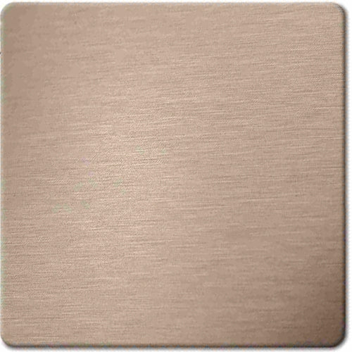 Fine sand texture tea color and matte finish
