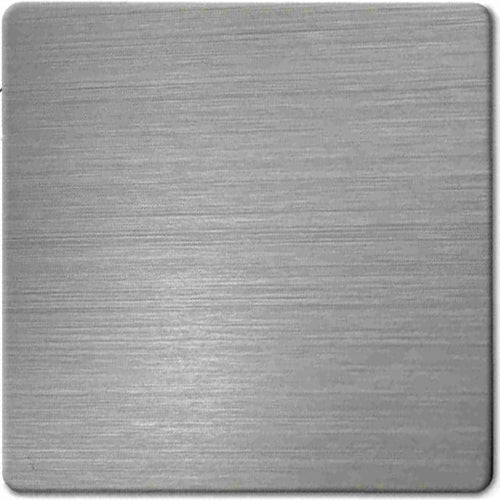 Hairline cement grey matte color
