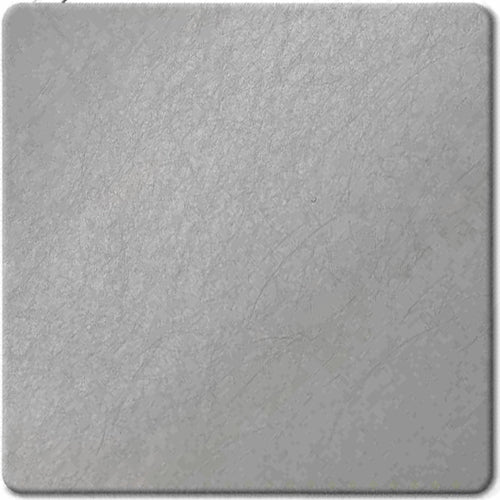 Matte cement grey with random patterns