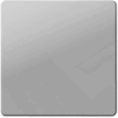 Mirror surface grey steel
