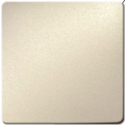 Sandblasted black, champagne gold matte