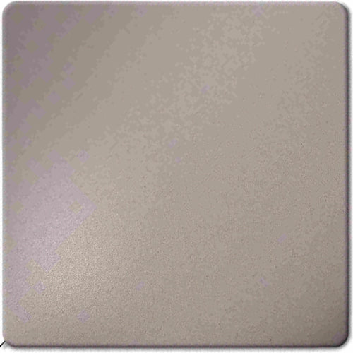 Sandblasted brown matte color