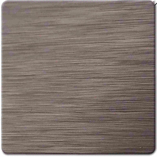 Satin brown matte
