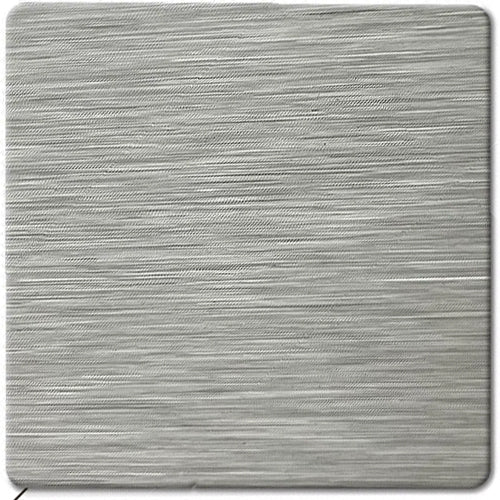 Satin moon white matte color