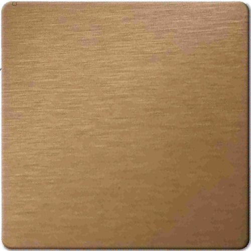 gold matte color Fine sand texture yellow rose