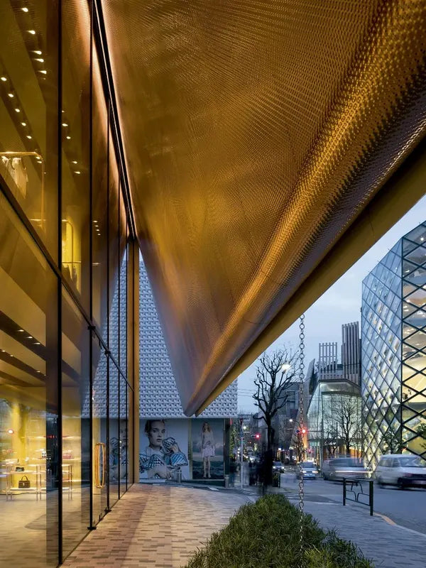 commercial architectural metalwork project showcase