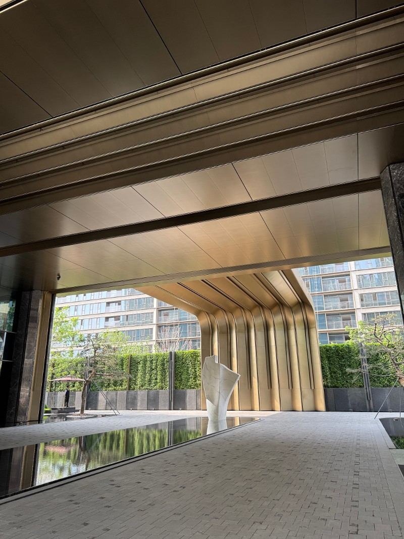Xinmao Metal architectural metalwork coordination