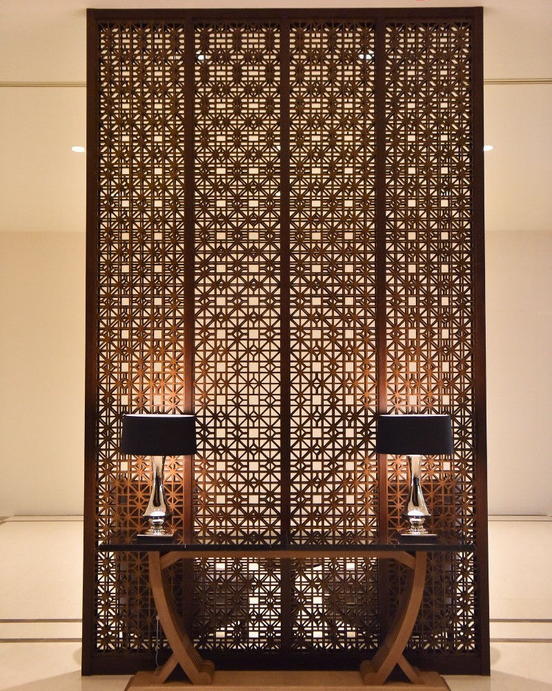 xinmaometal-bronze-stainless-steel-decorative-partition-hotel-entrance
