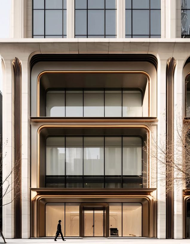 xinmaometal-bronze-stainless-steel-facade-trim-commercial-building
