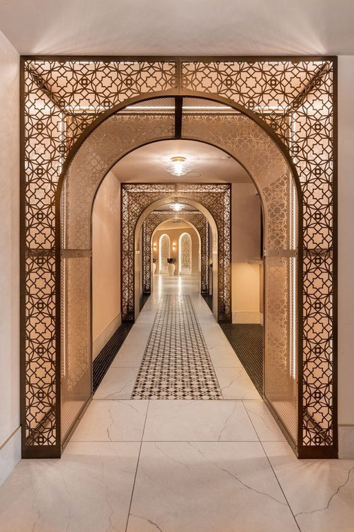 xinmaometal-bronze-stainless-steel-laser-cut-screen-hotel-corridor
