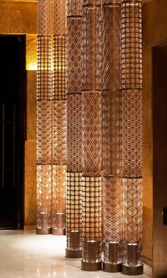 xinmaometal-bronze-stainless-steel-mesh-partition-hotel-lobby