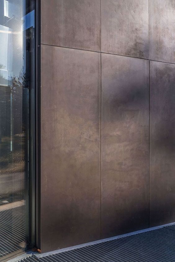 xinmaometal-bronze-stainless-steel-wall-cladding-building-entrance