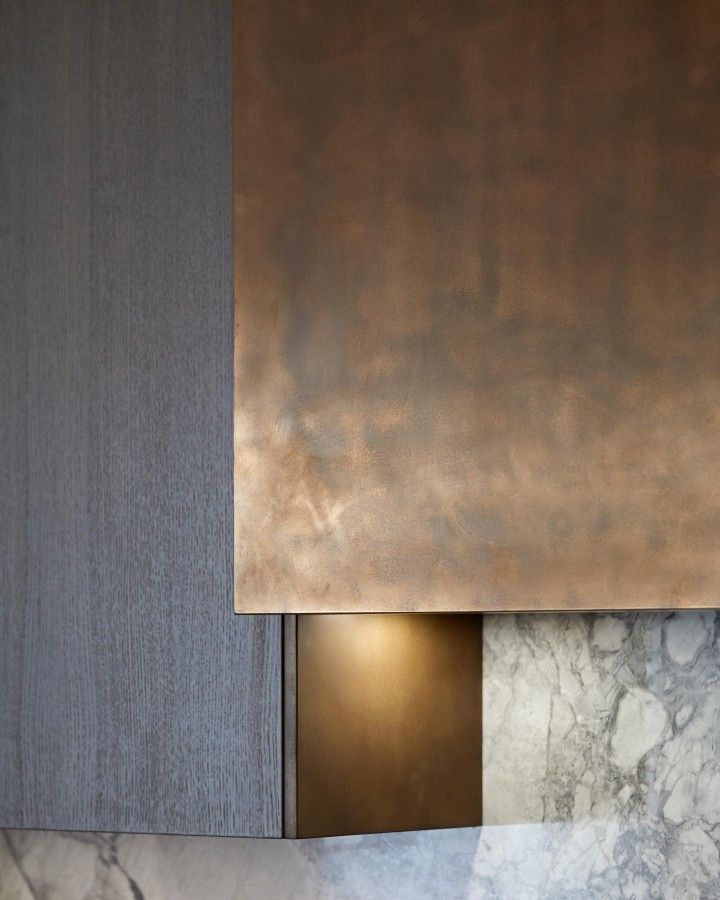 xinmaometal-bronze-stainless-steel-wall-cladding-detail