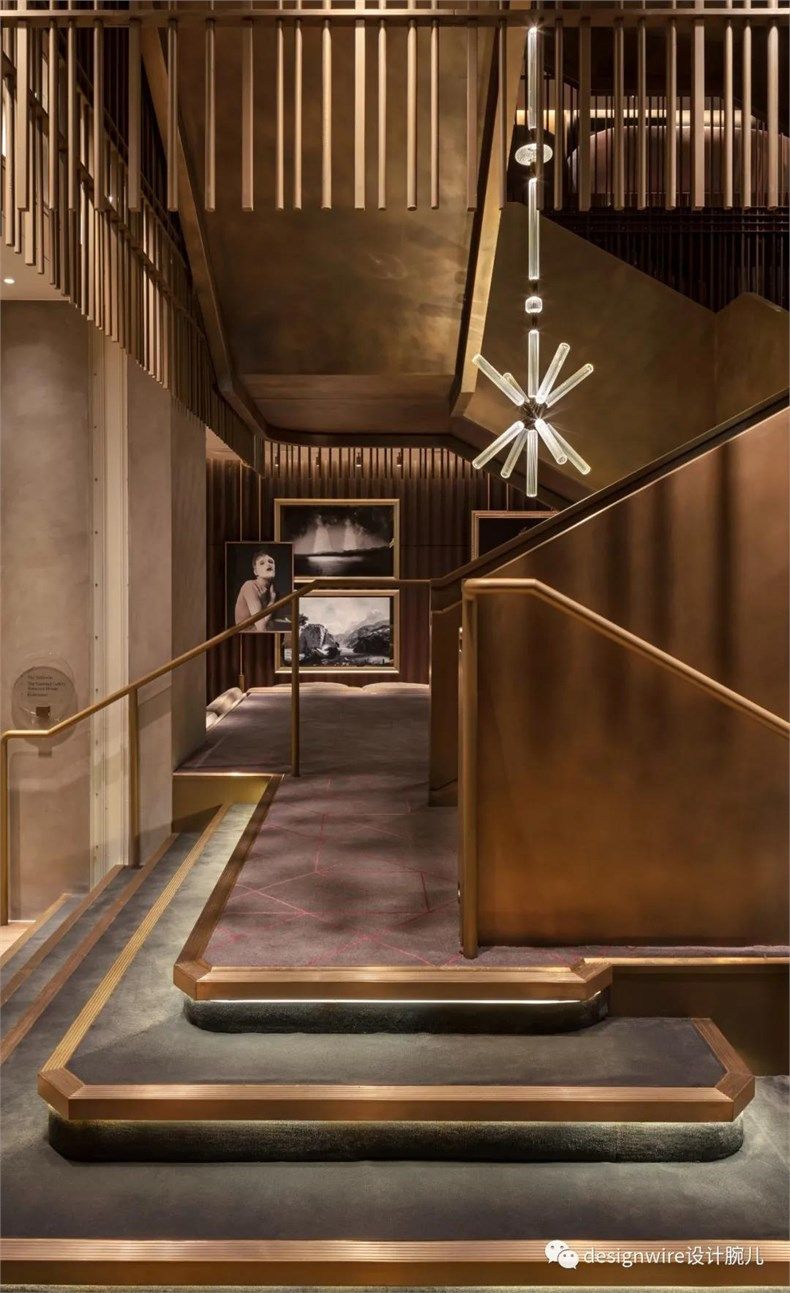 xinmaometal-bronze-stainless-steel-wall-screen-staircase