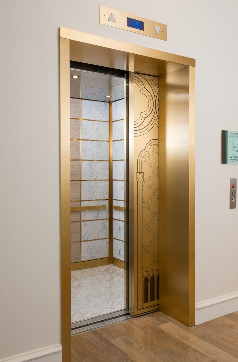 xinmaometal-gold-art-deco-stainless-steel-elevator-door-frame