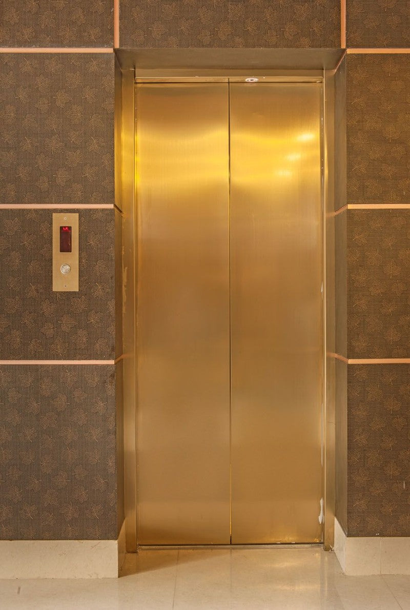 xinmaometal-gold-brushed-stainless-steel-elevator-door-lobby