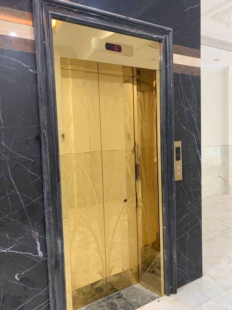 xinmaometal-gold-mirror-stainless-steel-elevator-door-marble