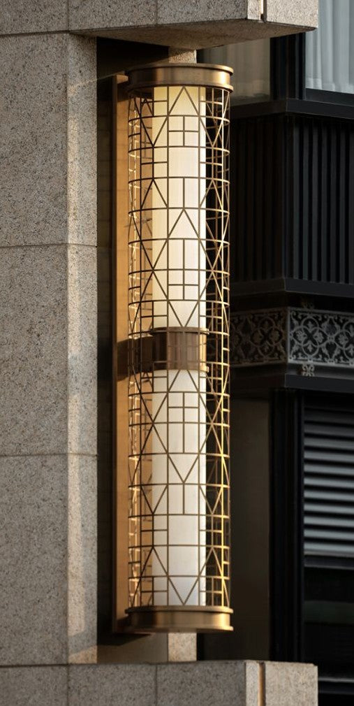 xinmaometal-gold-stainless-steel-mesh-wall-partition-exterior-entrance