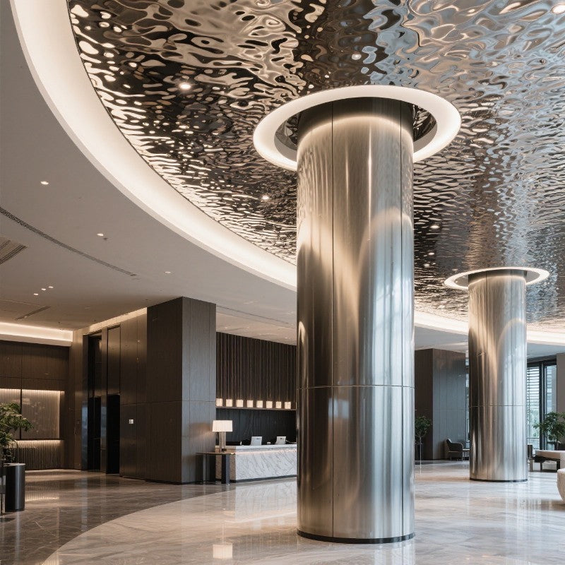 xinmaometal-silver-brushed-stainless-steel-column-hotel-lobby_d60bca49-9829-40ee-a89b-6d6cc9412896