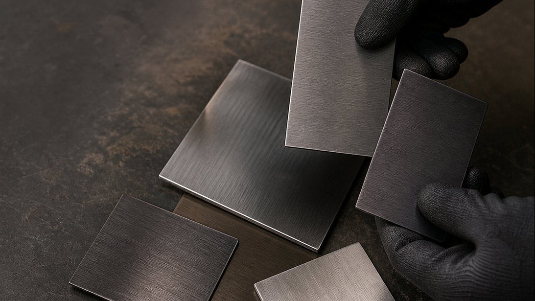 xinmaometal-stainless-steel-finish-sample-review